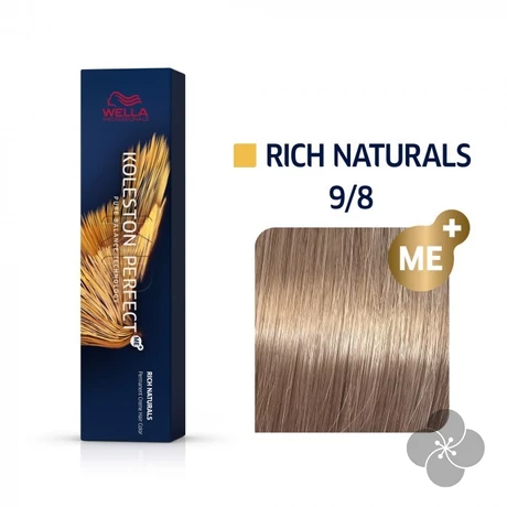 Koleston Perfect ME+ 9/8 hajfesték, 60ml