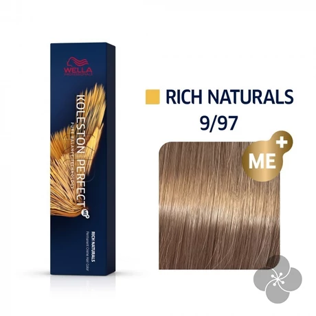 Koleston Perfect ME+ 9/97 hajfesték, 60ml