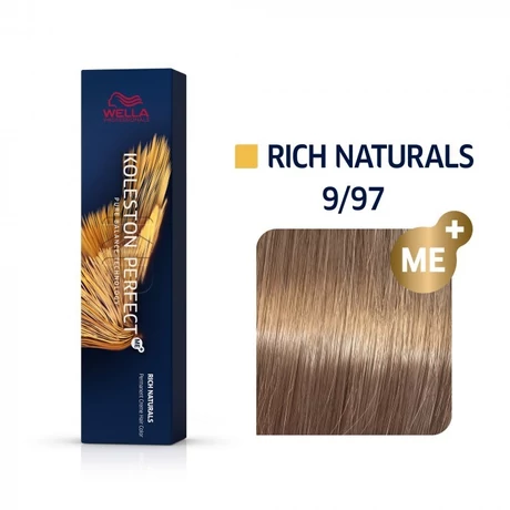 Koleston Perfect ME+ 9/97 hajfesték, 60ml