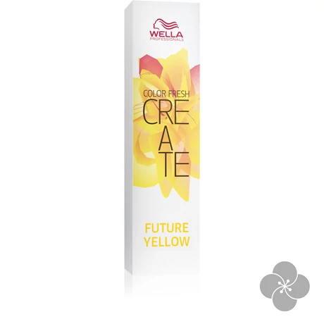 Color Fresh Create színező Future YelloWella 60ml