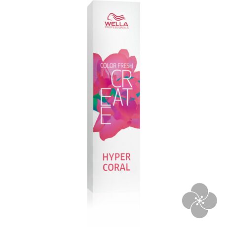 Color Fresh Create színező Hyper Coral 60ml