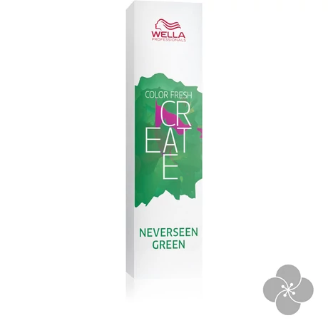 Color Fresh Create színező Neverseen Green 60ml