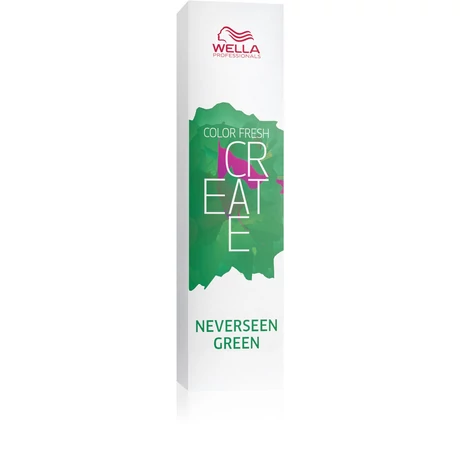 Color Fresh Create színező Neverseen Green 60ml