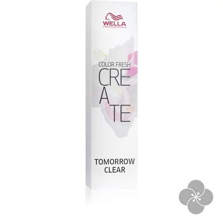 Color Fresh Create színező TomorroWella Clear 60ml
