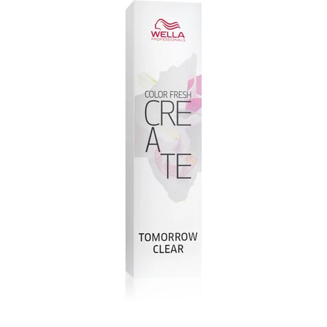 Color Fresh Create színező TomorroWella Clear 60ml