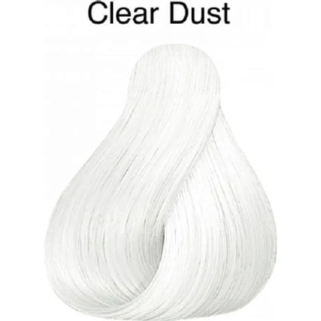 Color Touch Insta Clear Dust hajfesték, 60ml