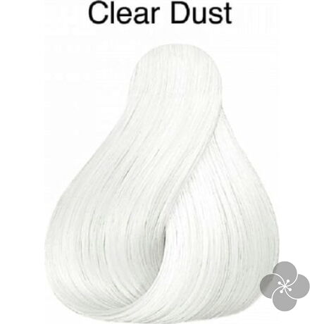 Color Touch Insta Clear Dust hajfesték, 60ml