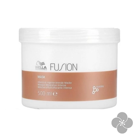Wella Fusion maszk sérült hajra, 500ml