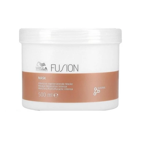 Wella Fusion maszk sérült hajra, 500ml