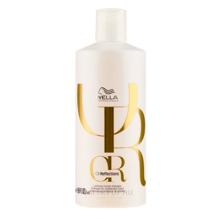 Wella Oil Reflection sampon, 500ml