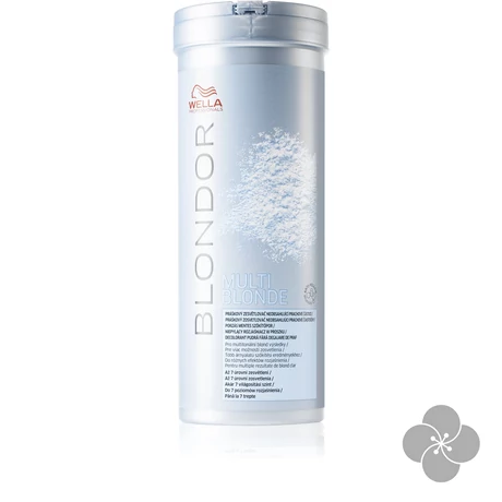 Wella Blondor por 400gr