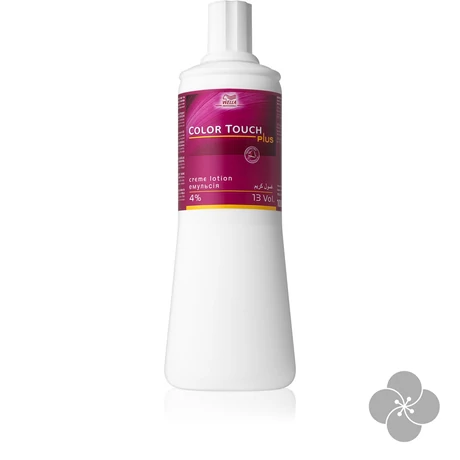 Wella Color Touch CT Plus 4% 1000ml