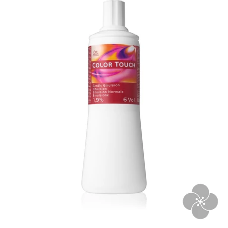 Wella Color Touch CT 1,9% emulzió 1000ml