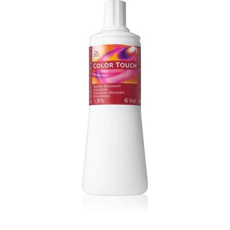 Wella Color Touch CT 1,9% emulzió 1000ml