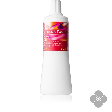Wella Color Touch CT 4% emulzió 1000ml
