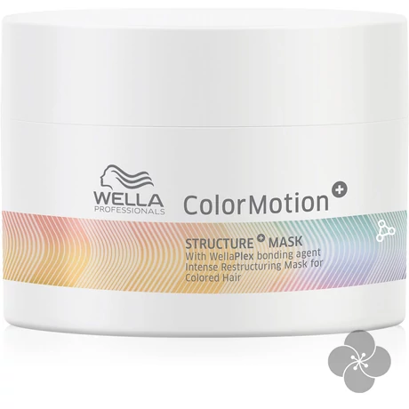 Wella Color Motion+ maszk festett hajra, 150 ml