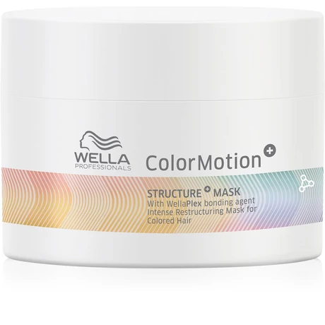 Wella Color Motion+ maszk festett hajra, 150 ml