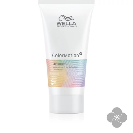 Wella Color Motion+ kondicionáló festett hajra, 200 ml