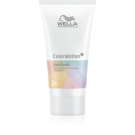 Wella Color Motion+ kondicionáló festett hajra, 200 ml
