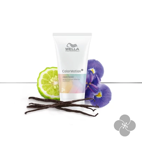 Wella Color Motion+ kondicionáló festett hajra