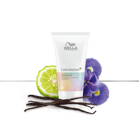 Wella Color Motion+ kondicionáló festett hajra