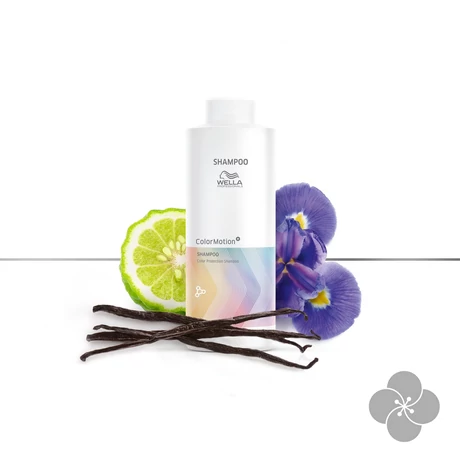 Wella Color Motion+ sampon festett hajra