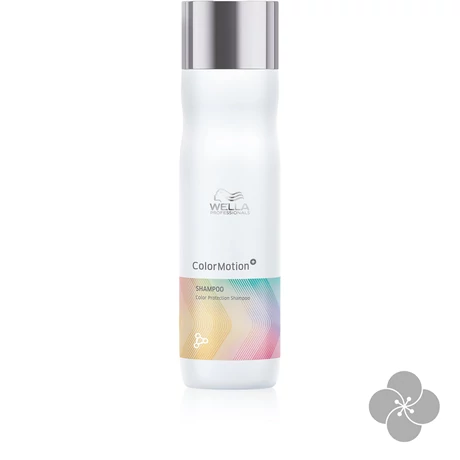 Wella Color Motion+ sampon festett hajra, 250 ml