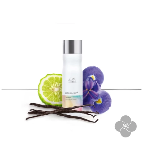 Wella Color Motion+ sampon festett hajra