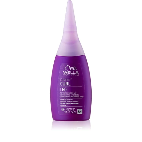 Wella Creatine+ Curl N/R 75ml