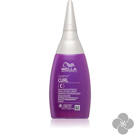 Wella Creatine+ Curl C/S 75ml