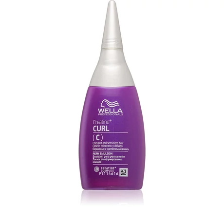 Wella Creatine+ Curl C/S 75ml
