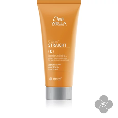 Wella Creatine+ Straight C/S 200ml