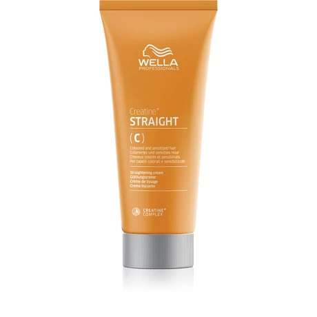 Wella Creatine+ Straight C/S 200ml