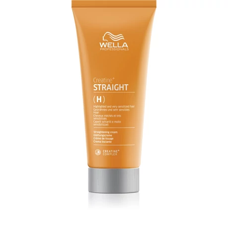 Wella Creatine+ Straight H/S 200ml