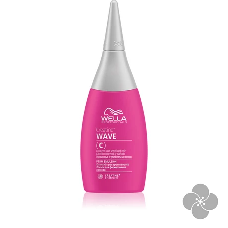 Wella Creatine+ Wawe C/S 75ml