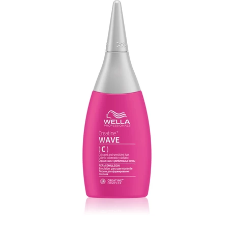 Wella Creatine+ Wawe C/S 75ml