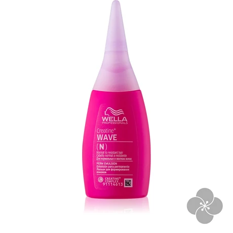 Wella Creatine+ Wawe N/R 75ml