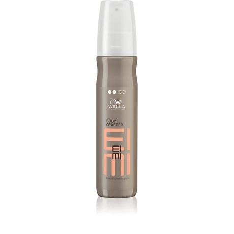 Wella EIMI Body Crafter volumennövelő spray, 150 ml
