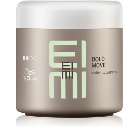 Wella EIMI Bold Move matt formázó paszta, 150 ml