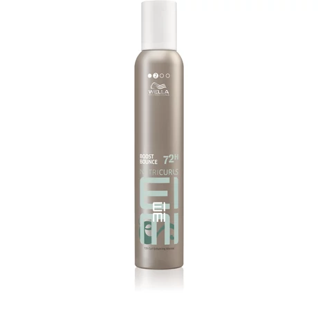 Wella EIMI Boost Bounce göndörítő hab, 300 ml
