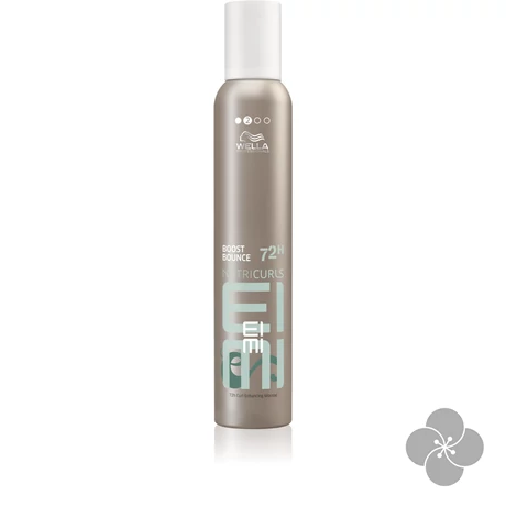 Wella EIMI Boost Bounce göndörítő hab, 300 ml