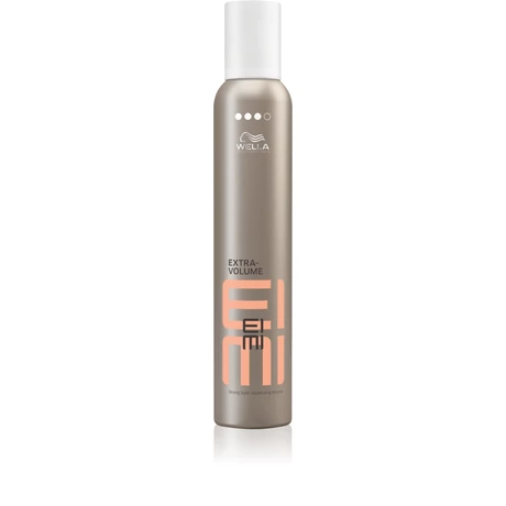 Wella EIMI Extra Volume extra erős formázó hab, 300 ml 