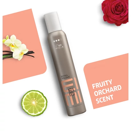 Wella EIMI Extra Volume extra erős formázó hab