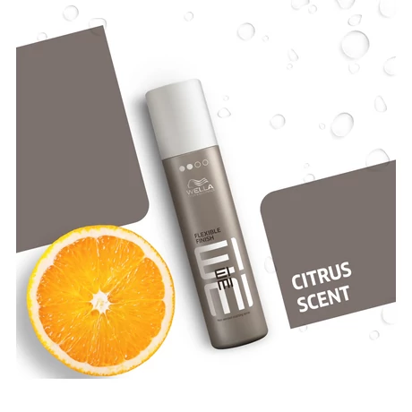 Wella EIMI Flexible Finish hajtógáz nélküli fixáló spray
