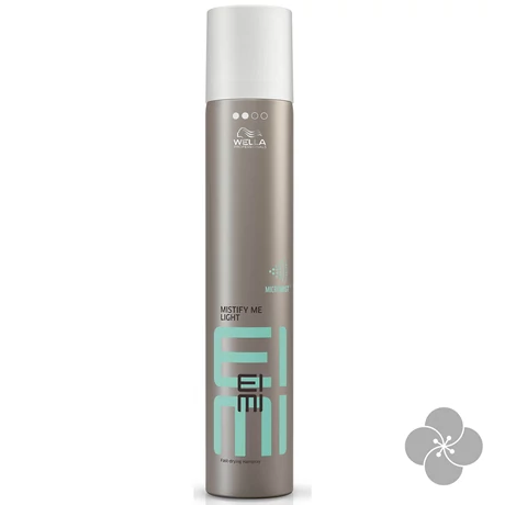 Wella EIMI Mistify Light Hairspray, 500 ml