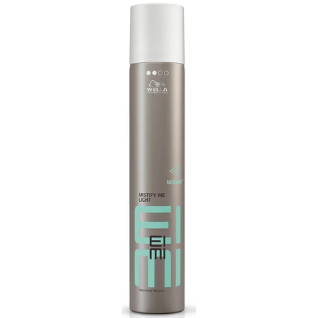Wella EIMI Mistify Light Hairspray, 300 ml