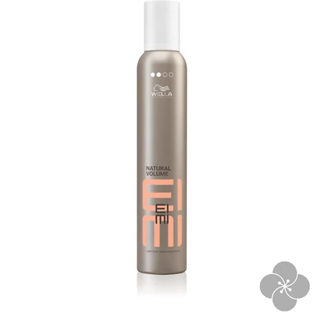 Wella EIMI Natural Volume erős formázó hab, 300 ml