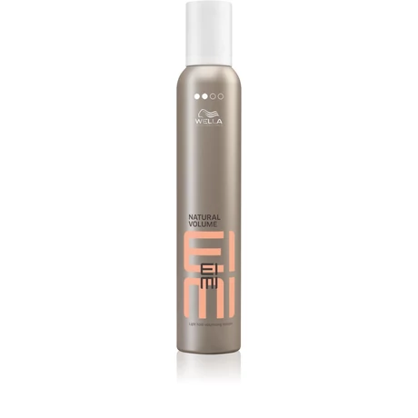 Wella EIMI Natural Volume erős formázó hab, 300 ml