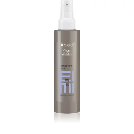 Wella EIMI Perfect Me könnyű egyenesítő és hővédő krém, 100 ml