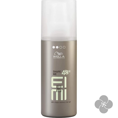 Wella EIMI Shape Me 48 órás hajzselé, 150ml